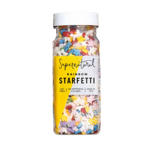 supernatural's dye free starfetti sprinkles
