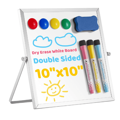 table top dry erase board