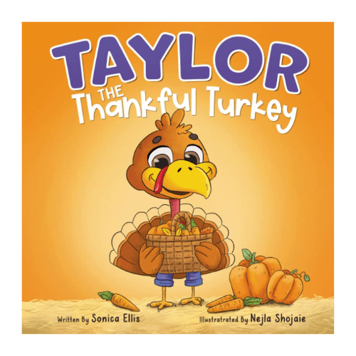 taylor the thanksful turkey