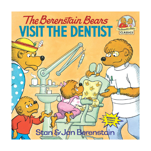 the berenstain bears visit the dentist