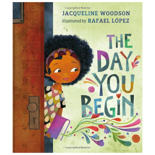 the day you begin