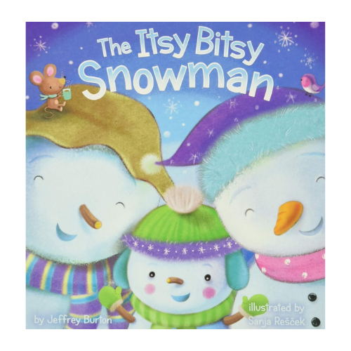 the itsy bitsy snowman