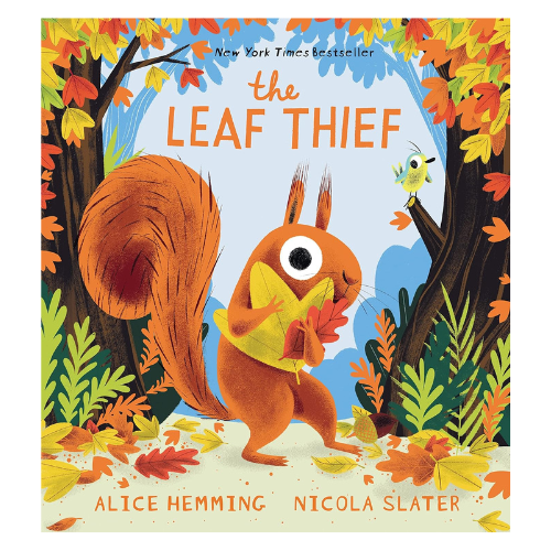 the leaf thief