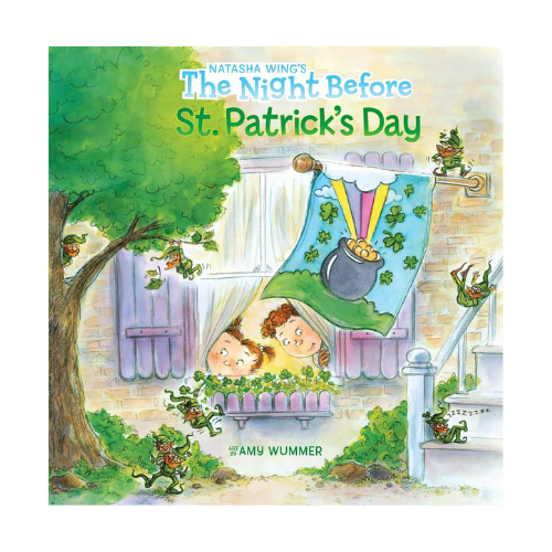 the night before st. patrick's day