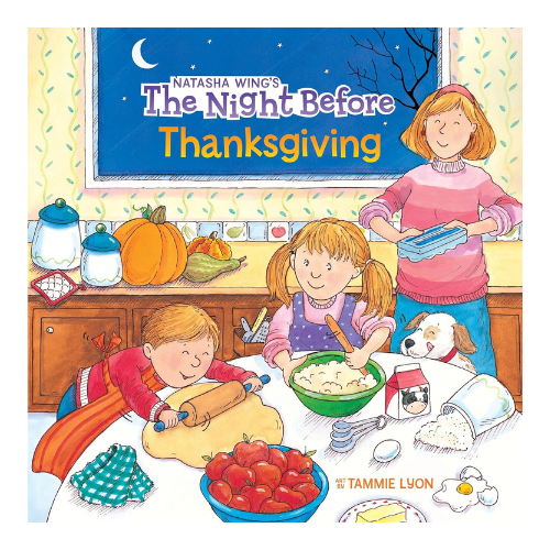 the night before thanksgiving