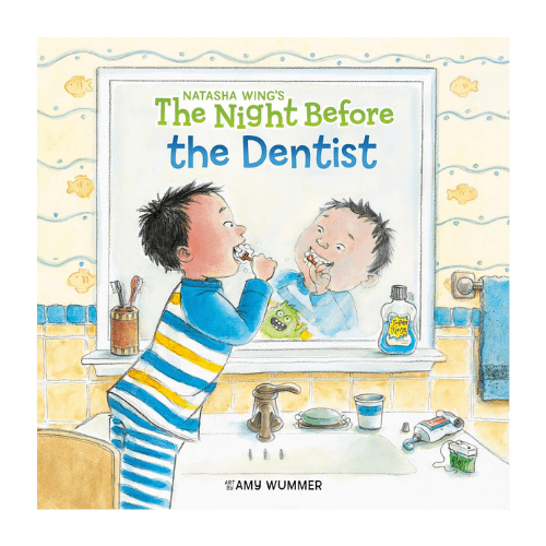 the night before the dentist