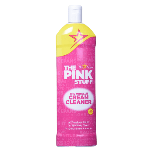 the pink stuff cream cleaner