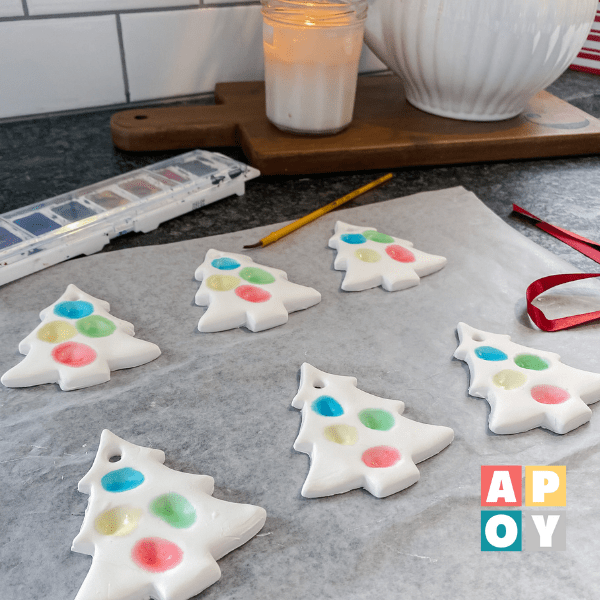 Thumbprint Ornament Ideas for Kids: Crafting Cherished Christmas Memories