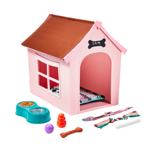 toy doghouse