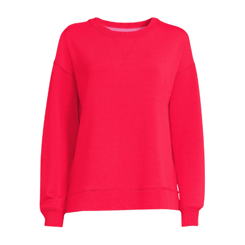 walmart begonia pink sweatshirt