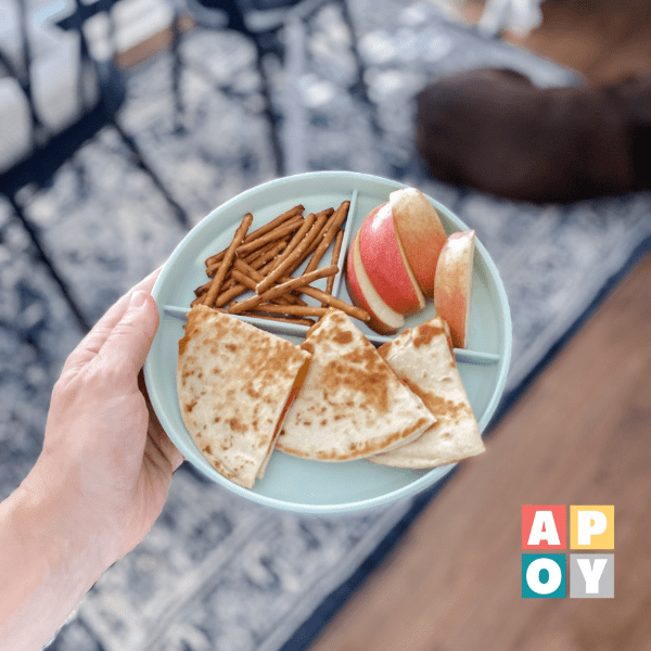 Pepperoni Pizzadillas and Beyond: Easy Toddler Lunch Ideas
