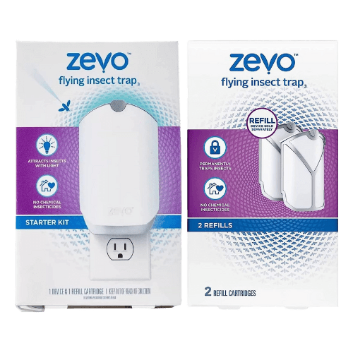 zevo flying insect traps